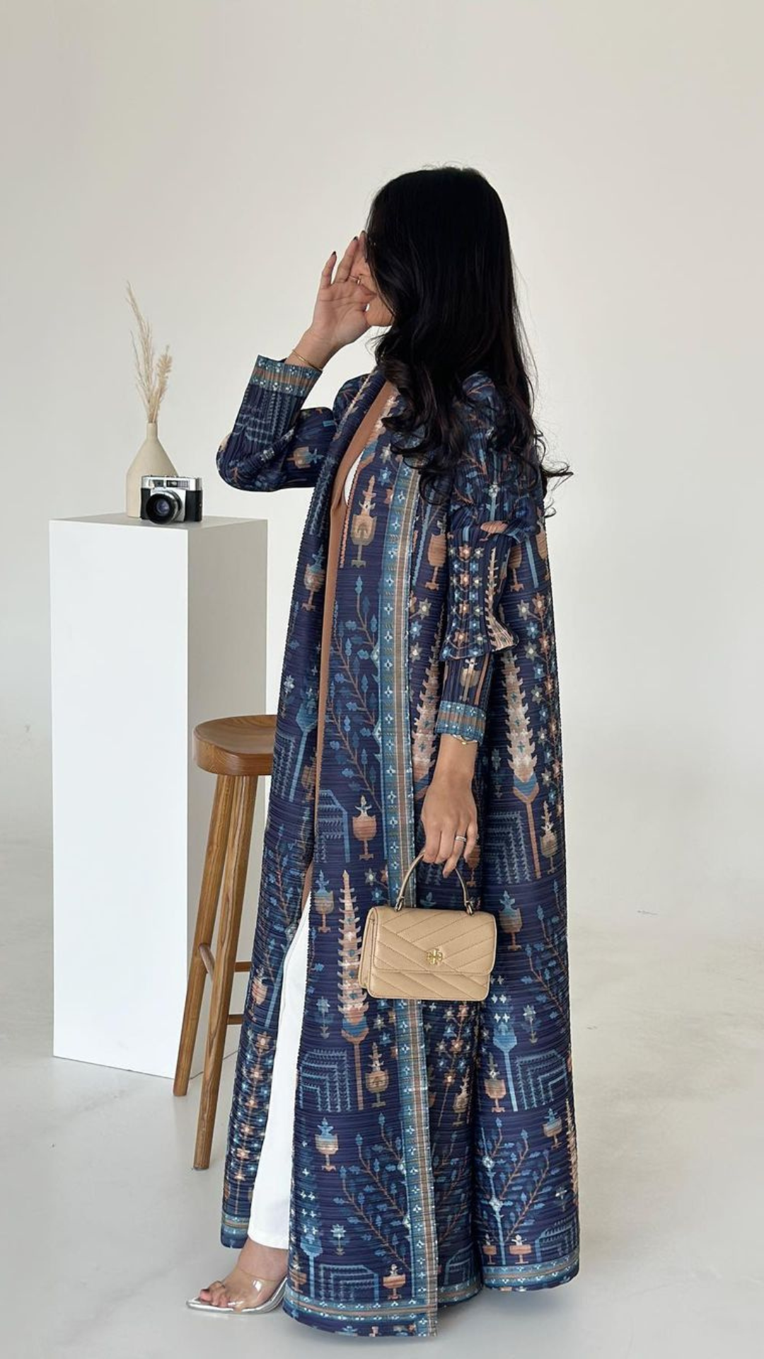 Moroccan Dreams Abaya | EL DESIGNS