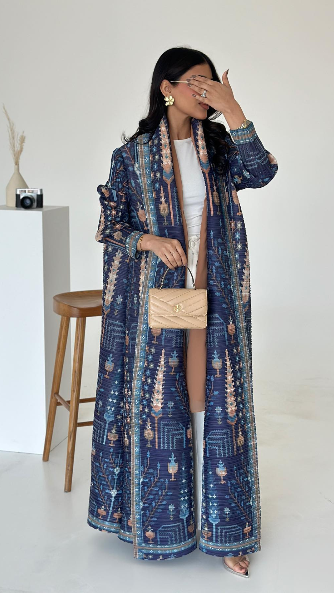 Moroccan Dreams Abaya | EL Designs