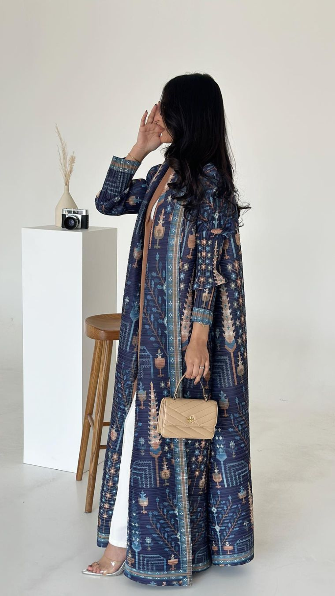 Moroccan Dreams Abaya | EL Designs